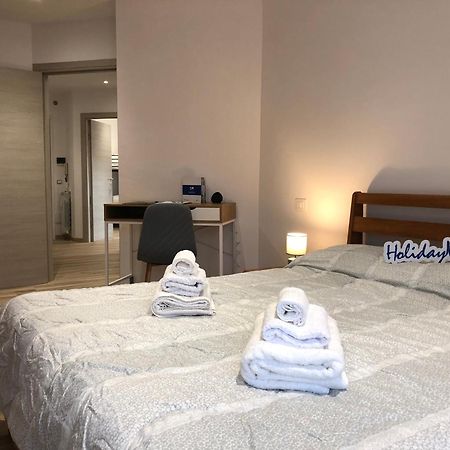 Laura'S House By Holiday World Aosta Bagian luar foto